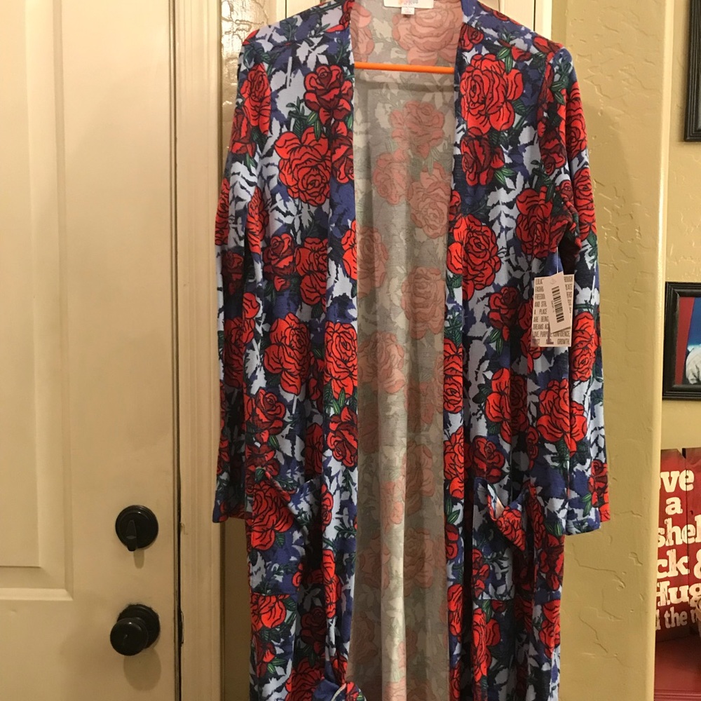 LuLaRoe Sarah Cardigan